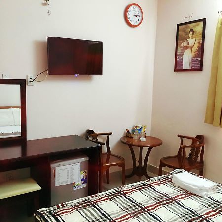 Van Khang Hotel Ho Chi Minh-byen Eksteriør bilde