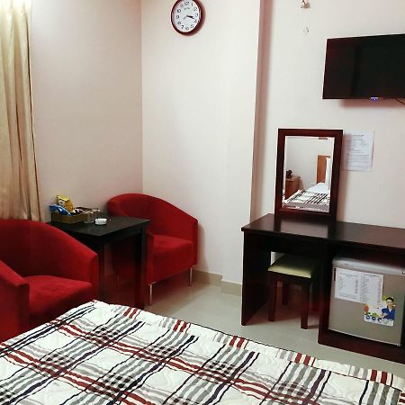 Van Khang Hotel Ho Chi Minh-byen Eksteriør bilde
