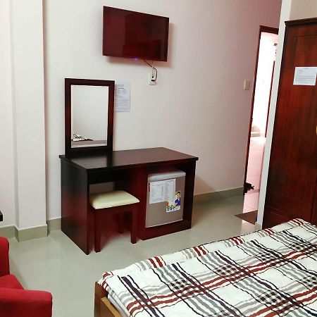 Van Khang Hotel Ho Chi Minh-byen Eksteriør bilde