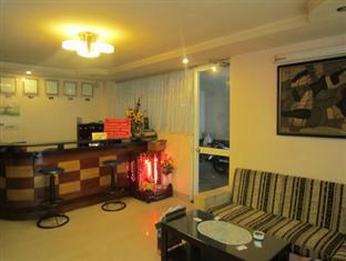 Van Khang Hotel Ho Chi Minh-byen Eksteriør bilde