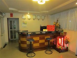 Van Khang Hotel Ho Chi Minh-byen Eksteriør bilde