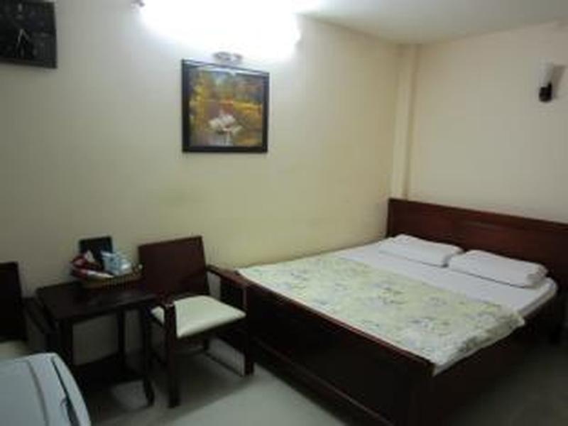 Van Khang Hotel Ho Chi Minh-byen Eksteriør bilde