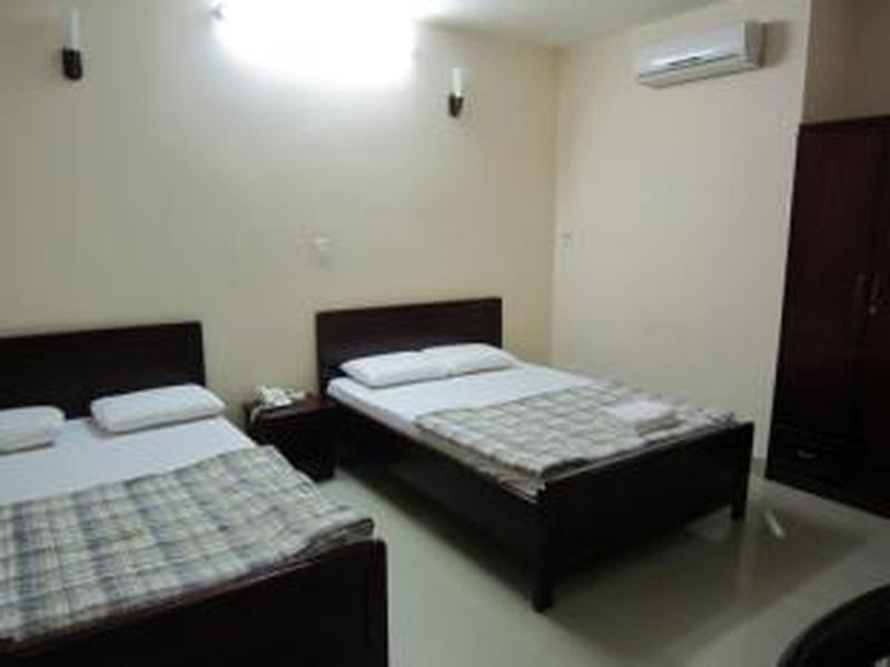 Van Khang Hotel Ho Chi Minh-byen Eksteriør bilde