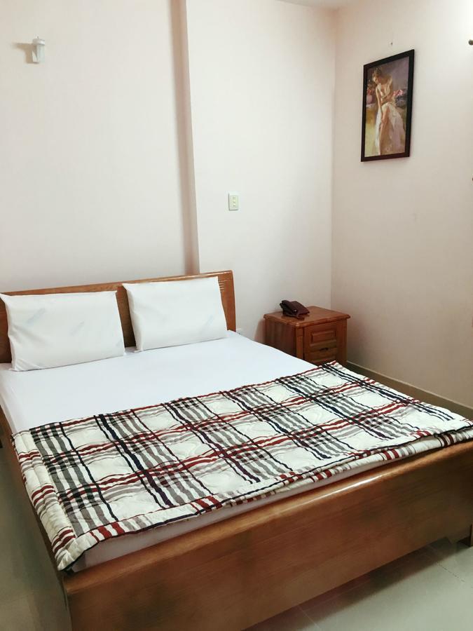 Van Khang Hotel Ho Chi Minh-byen Eksteriør bilde