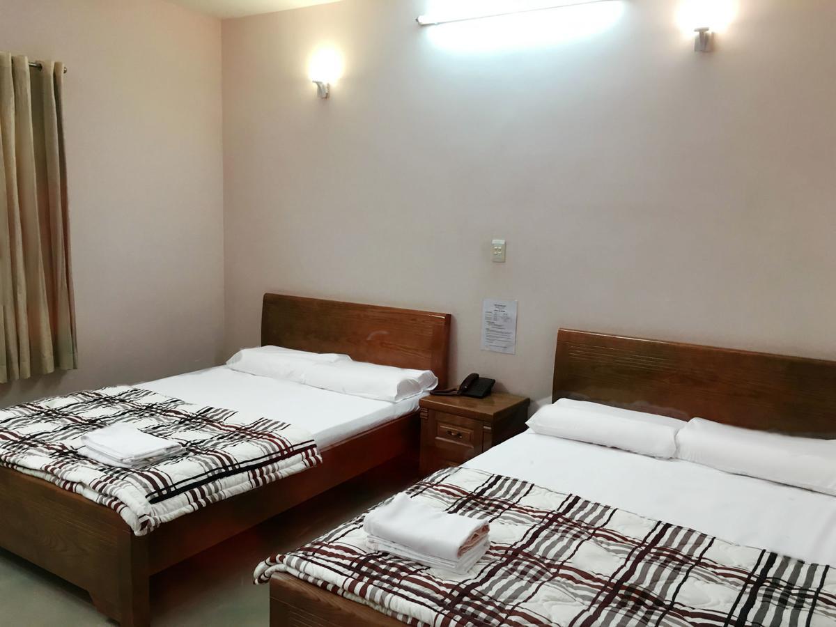 Van Khang Hotel Ho Chi Minh-byen Eksteriør bilde