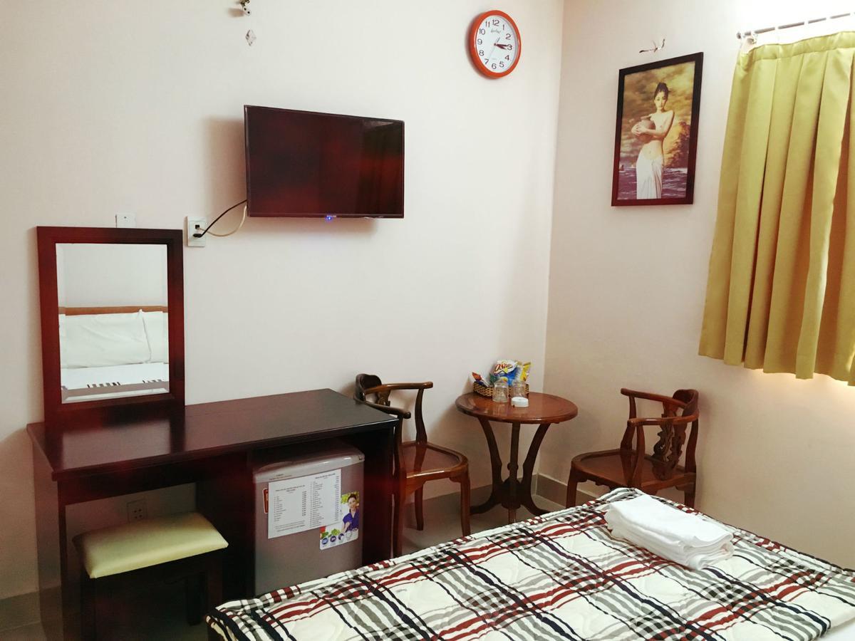 Van Khang Hotel Ho Chi Minh-byen Eksteriør bilde