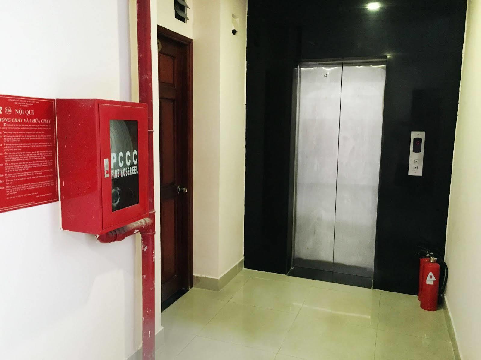 Van Khang Hotel Ho Chi Minh-byen Eksteriør bilde