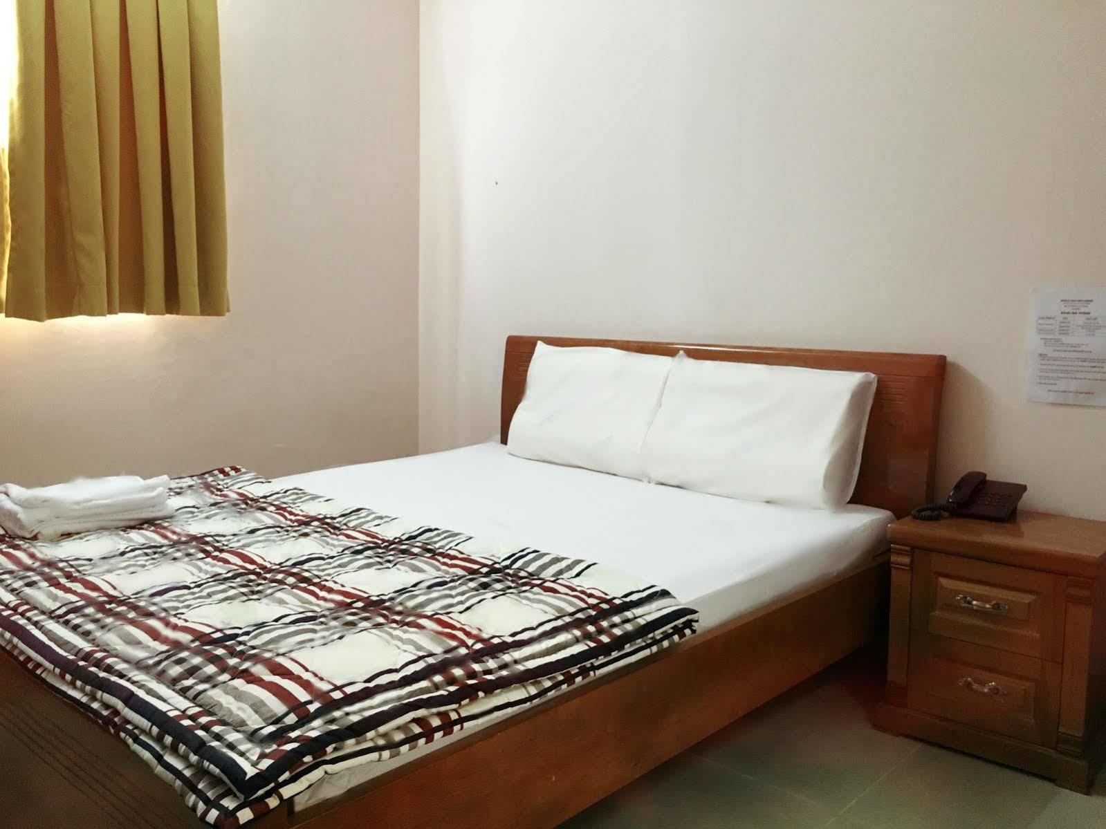 Van Khang Hotel Ho Chi Minh-byen Eksteriør bilde