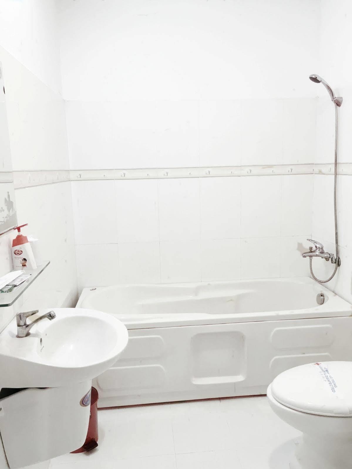 Van Khang Hotel Ho Chi Minh-byen Eksteriør bilde